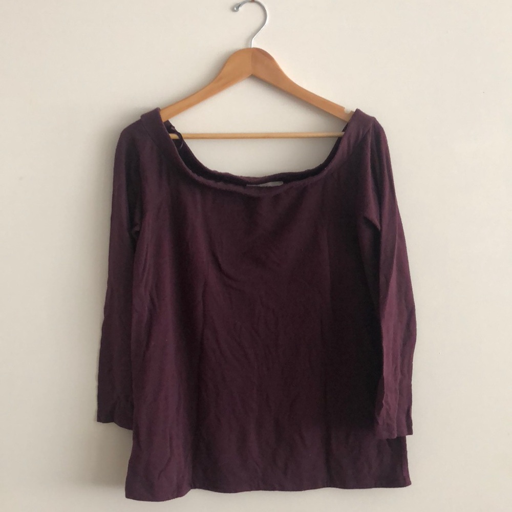 LOFT OFF SHOULDER